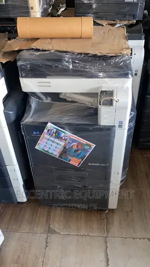 Bizhub C360 Di Photocopier