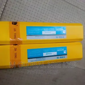 308 Stainless Welding Electrode 2.5mm