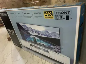 Best Selling(75'') Smart Tv Samsung +Bluetooth