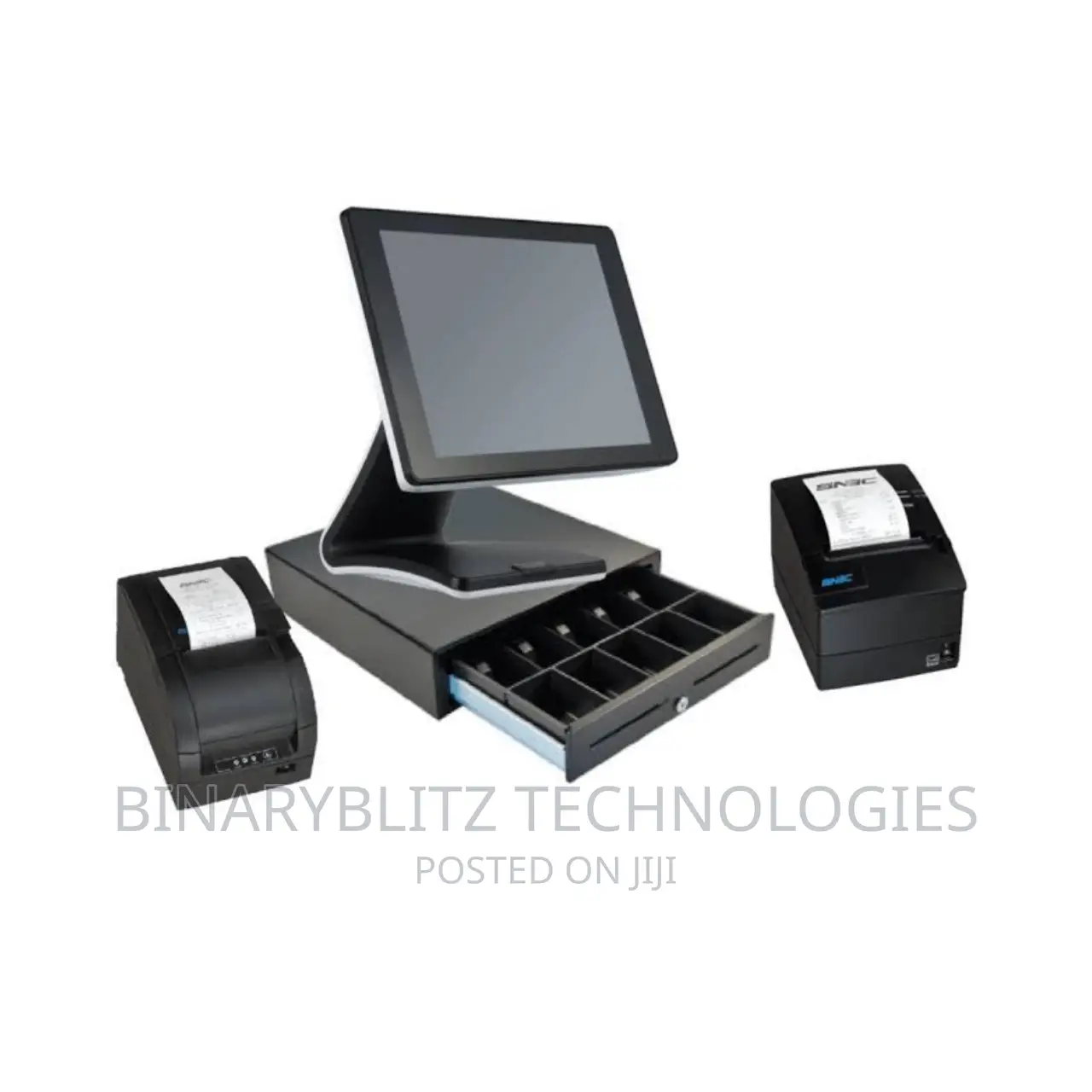 Complete Supermarket/Restaurant Pos System - With Software