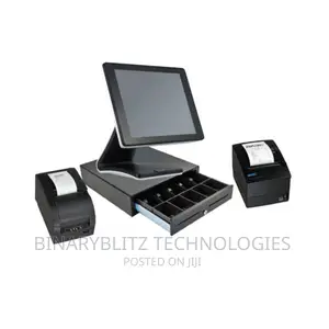 Complete Supermarket/Restaurant Pos System - With Software