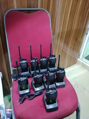 Baofeng Portable Two-Way Radio (9pcs)