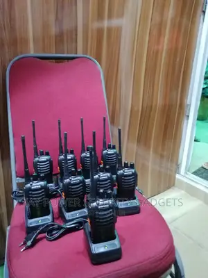 Baofeng Portable Two-Way Radio (9pcs)