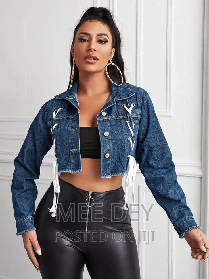 Crop Top Jacket