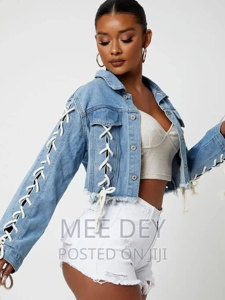 Crop Top Jacket
