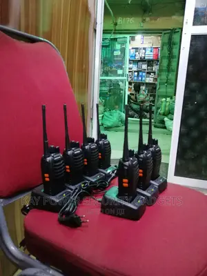 Baofeng Portable Two-Way Radio 7pcs