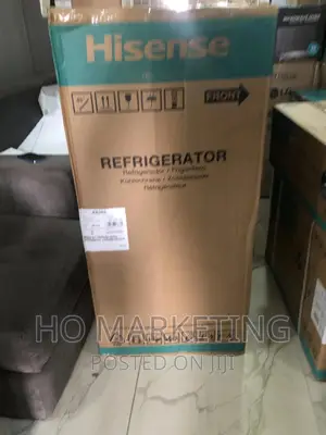 HISENSE (RR20S) Refrigerator 150 Litres