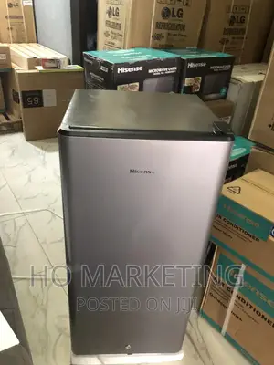 Refrigerator RR20S Silver 150l Hisense