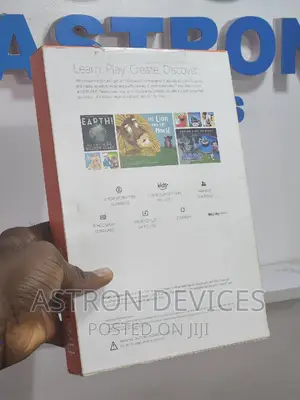 New Amazon Fire HD 8 Kids Edition 2018 32 GB