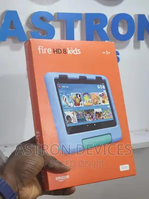 New Amazon Fire HD 8 Kids Edition 2018 32 GB