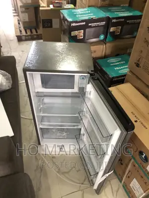 HISENSE RR20S Refrigerator 150 Liters (Silver)