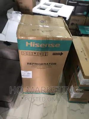 HISENSE RR20S Refrigerator 150 Liters (Silver)