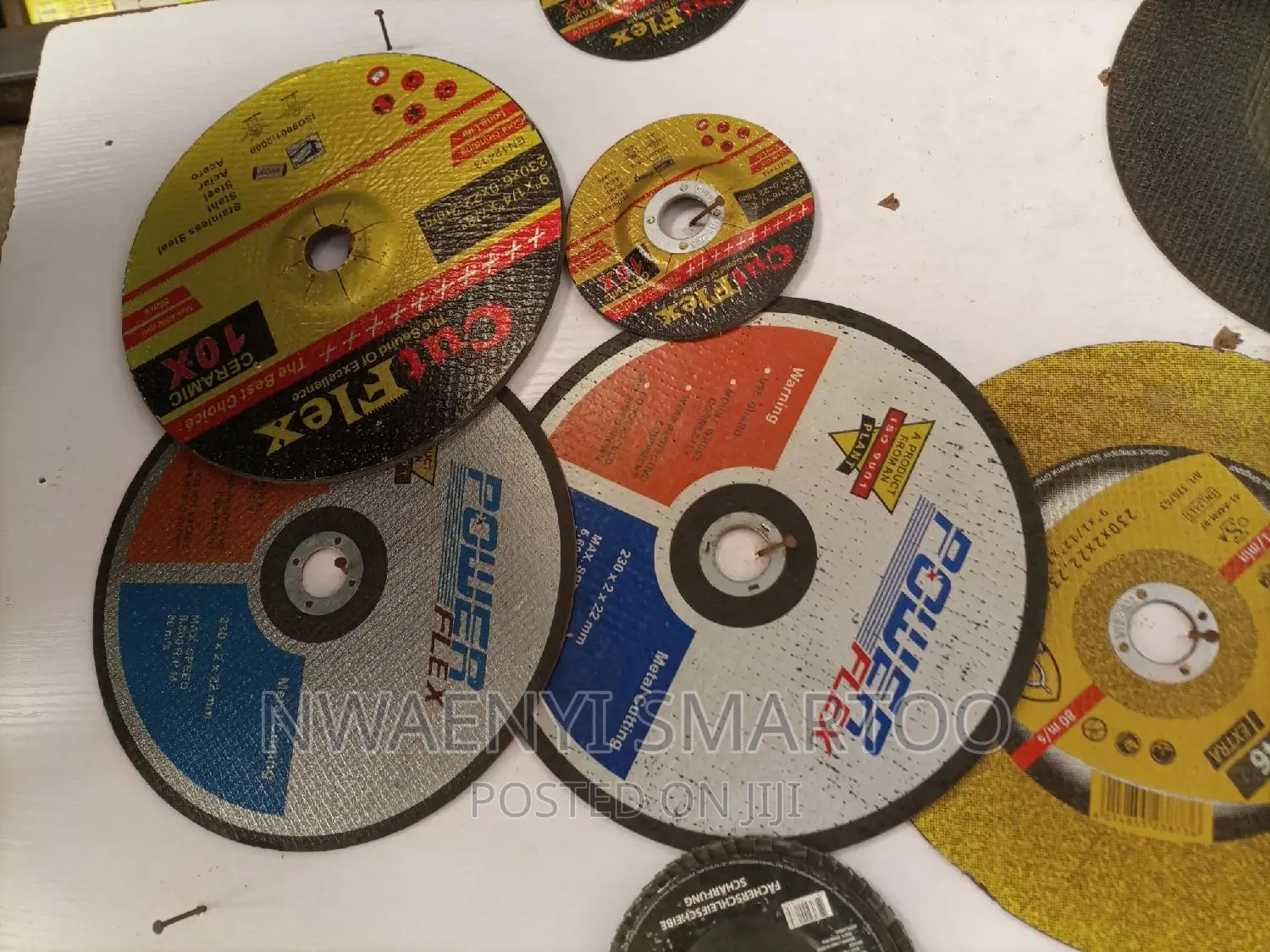 Power Flex Cutting Disc