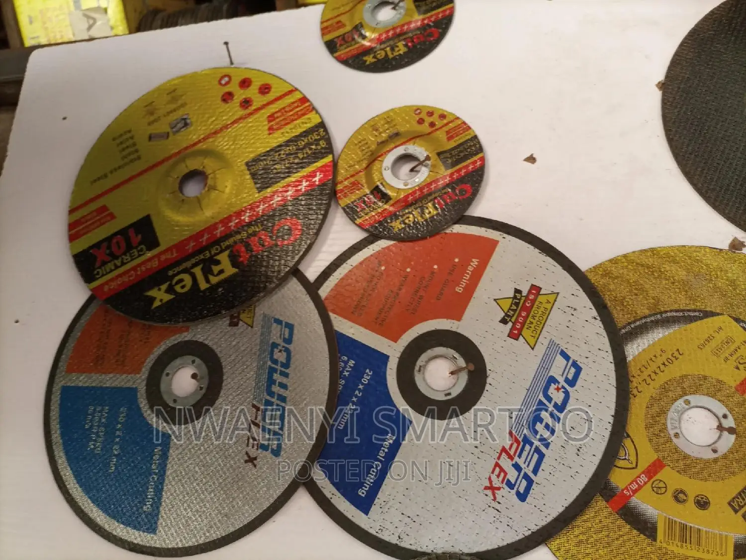 Power Flex Cutting Disc