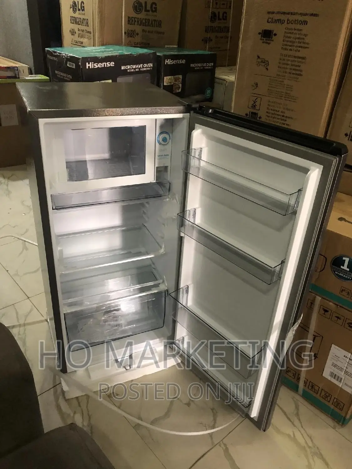 Hisense RR20S Refrigerator 150l