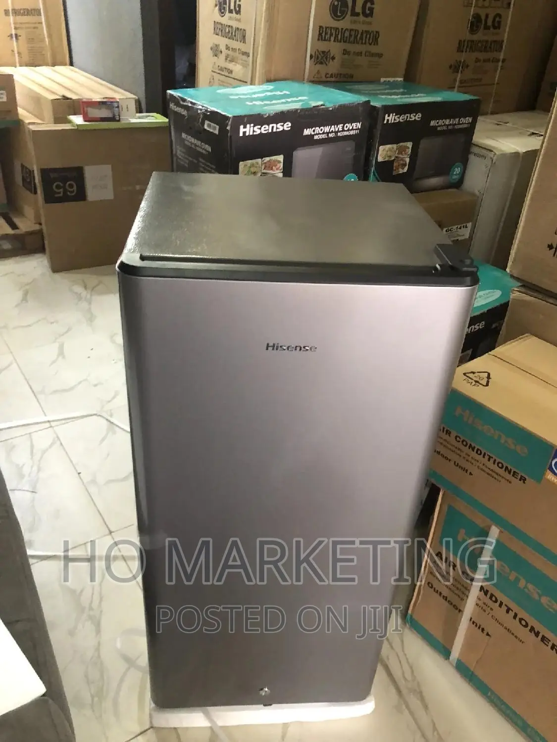 Hisense RR20S Refrigerator 150l