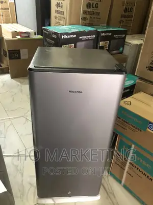 Brand New Hisense Refrigerator RR20S 150l - With Key Lock