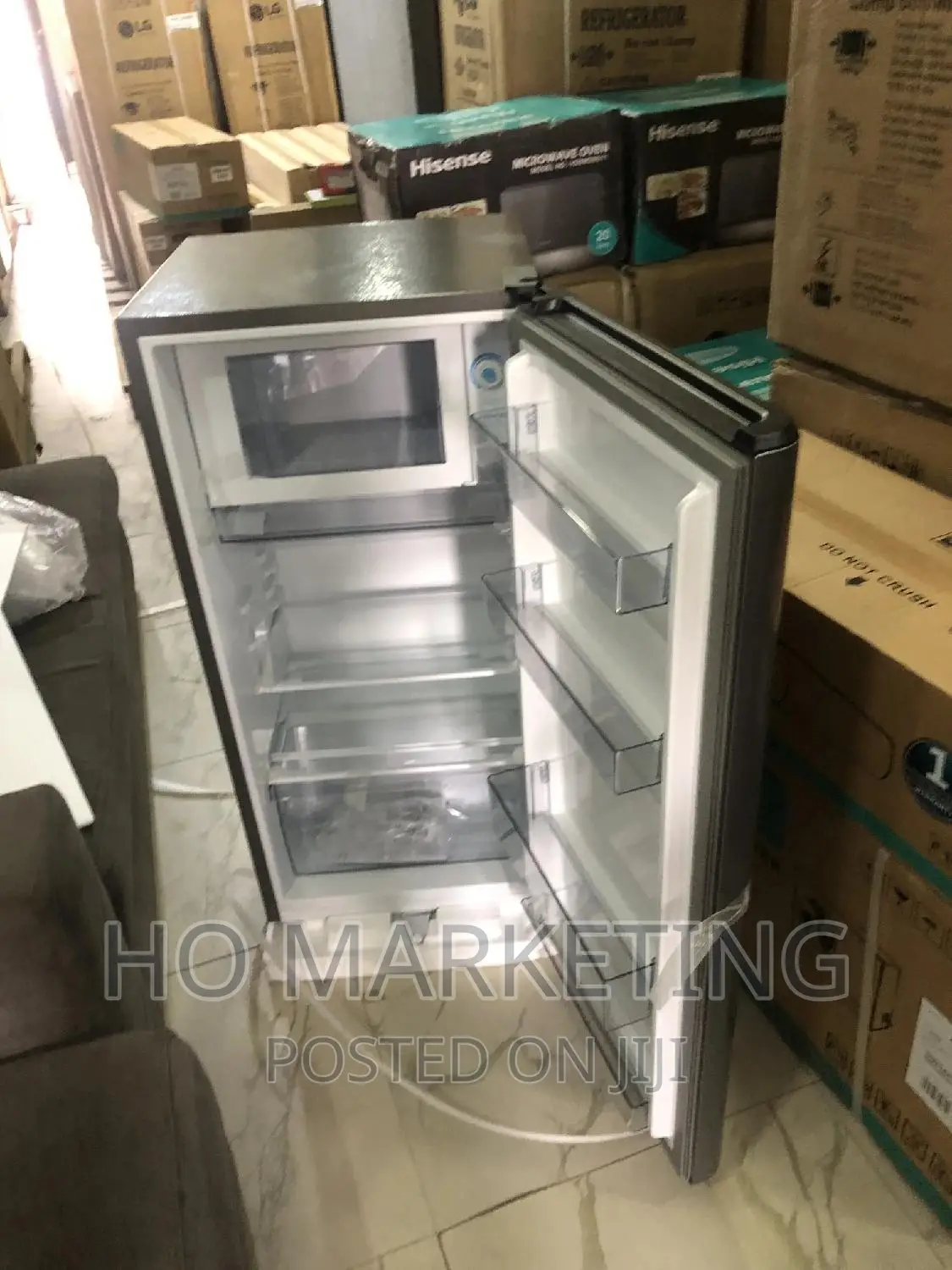 Hisense RR20S Refrigerator 150l Fast Freeze