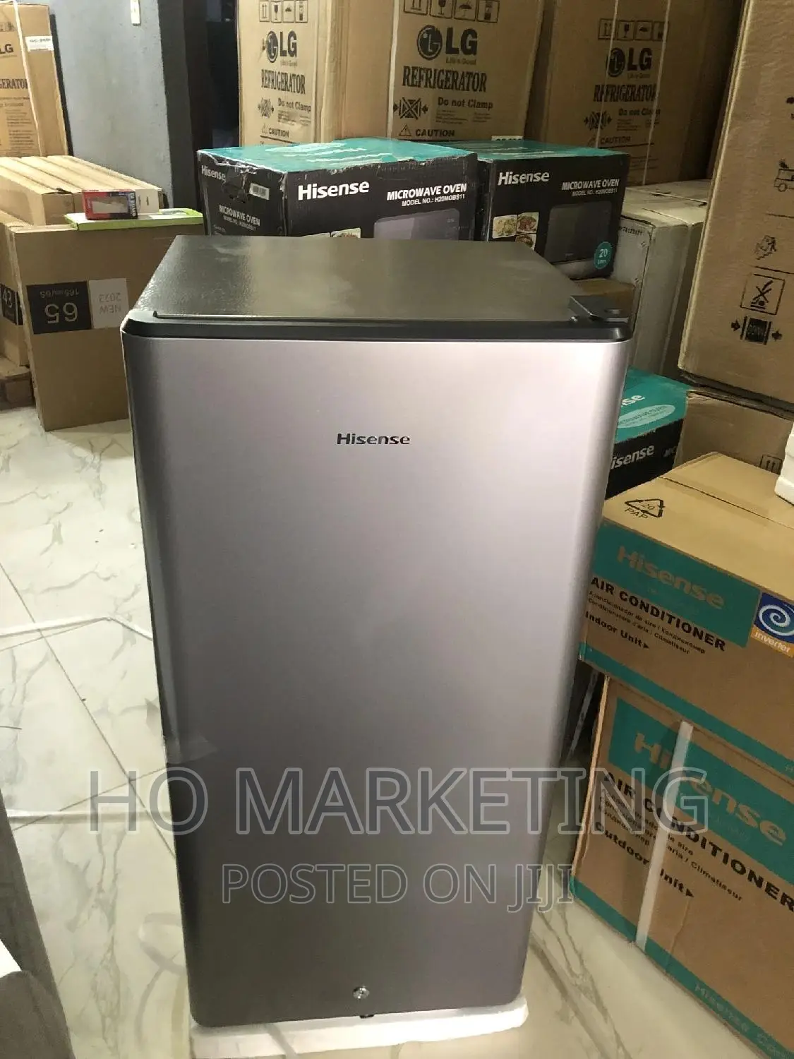 Hisense RR20S Refrigerator 150l Fast Freeze