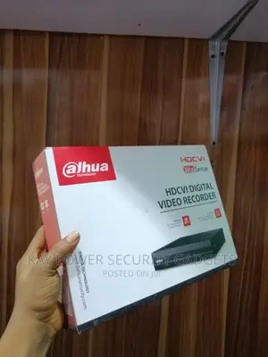 High Quality Dahua 4 Channel DVR