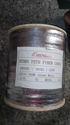 2core Outdoor FTTH 2000 Roll