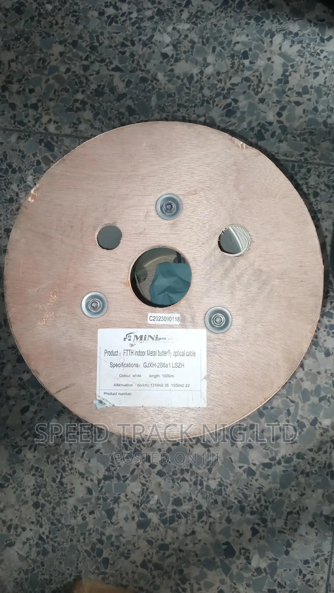 2core Outdoor FTTH 2000 Roll