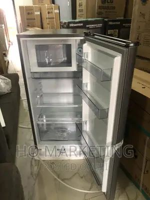 Brand New Hisense Refrigerator RR20S 150l
