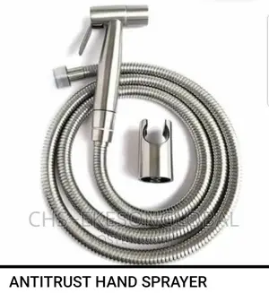 High Quality Pressing Shower OR Hand Sprayer For Toilet
