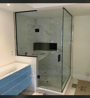 Shower Cubicle Design