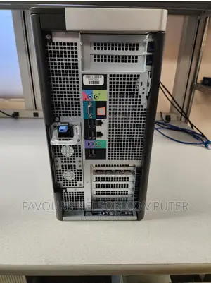 Desktop Computer Dell Precision 7910 96GB Intel Xeon HDD 1T
