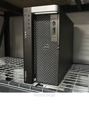 Desktop Computer Dell Precision 7910 96GB Intel Xeon HDD 1T