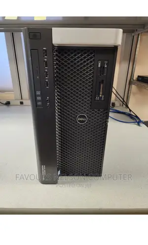 Desktop Computer Dell Precision 7910 96GB Intel Xeon HDD 1T