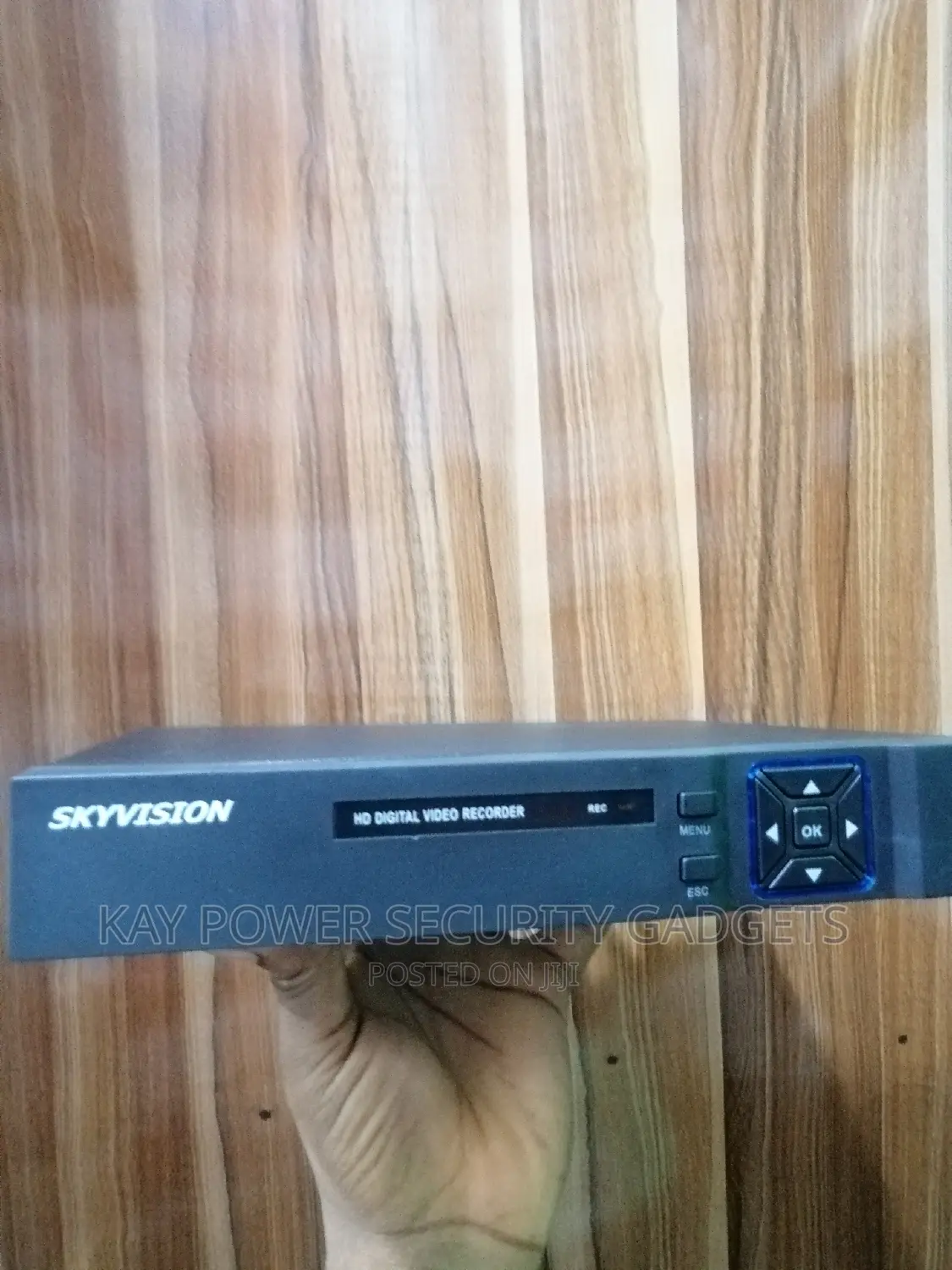 High Quality Skyvision 4 Channel DVR