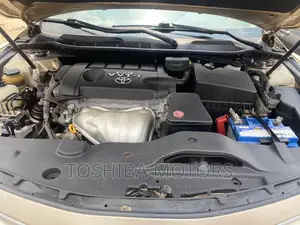 Toyota Camry 2010 Gold