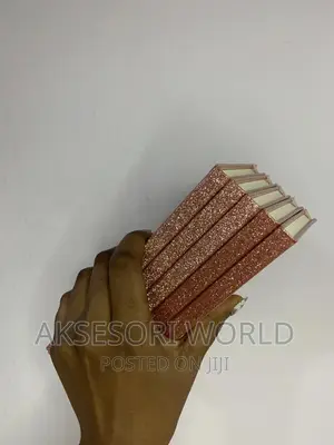 Corporate Notebook Set With Glitter