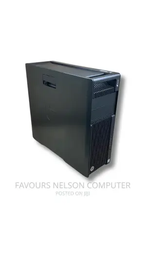 Photo - Desktop Computer HP Z640 64GB Intel Xeon HDD 1T