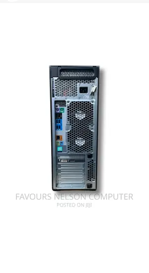Desktop Computer HP Z640 64GB Intel Xeon HDD 1T