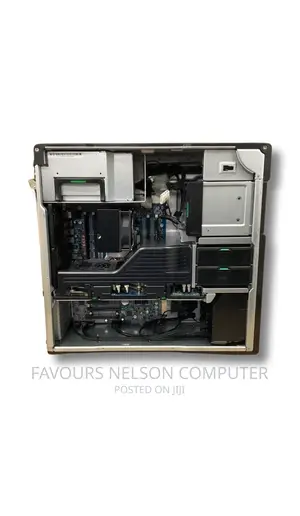 Desktop Computer HP Z640 64GB Intel Xeon HDD 1T