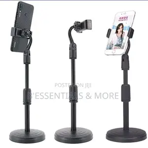 Adjustable 360 Degrees Rotational Phone Holder