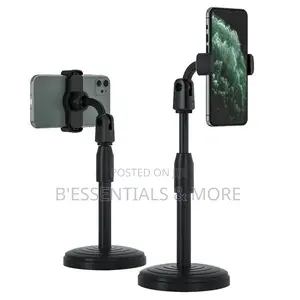 Adjustable 360 Degrees Rotational Phone Holder