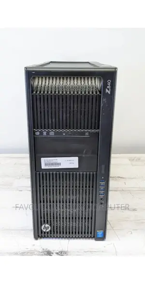 Photo - Desktop Computer HP Z840 64GB Intel Xeon HDD 2T