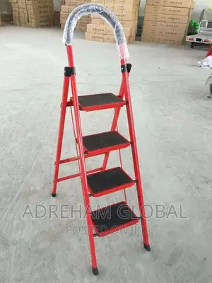 5 Layer Iron Ladder