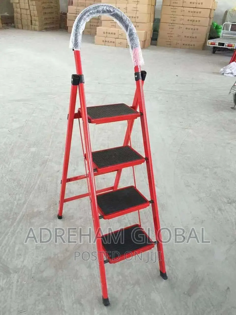 5 Layer Iron Ladder