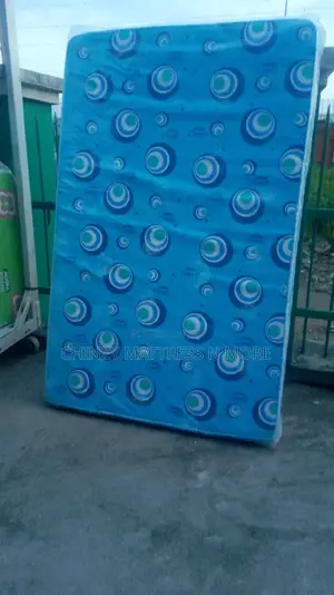 4ftby6 8inches Mouka Comfy Mattress