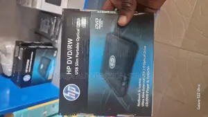 HP DVD External Rw