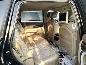 Acura MDX 2010 Black