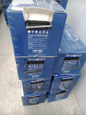 Industrial Batteries Everstart 200ahs 12v Korea.