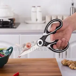 Multi Functional Kitchen Scissors