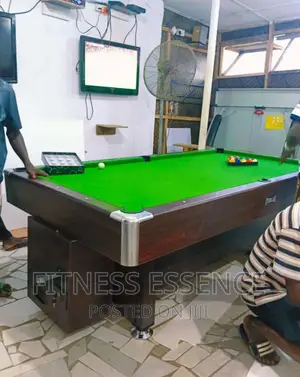 Standard Snooker Board
