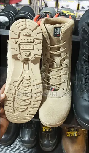 Dune Safety Jogger Boot